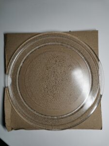 Тарелка для микроволновой печи LG D=245 мм 3390W1A035D. mcw012un