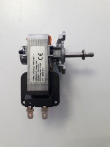 Мотор вентилятора духовки 25W для плит ELECTROLUX, AEG, ZANUSSI COK400ZN (аналог 3890813045)