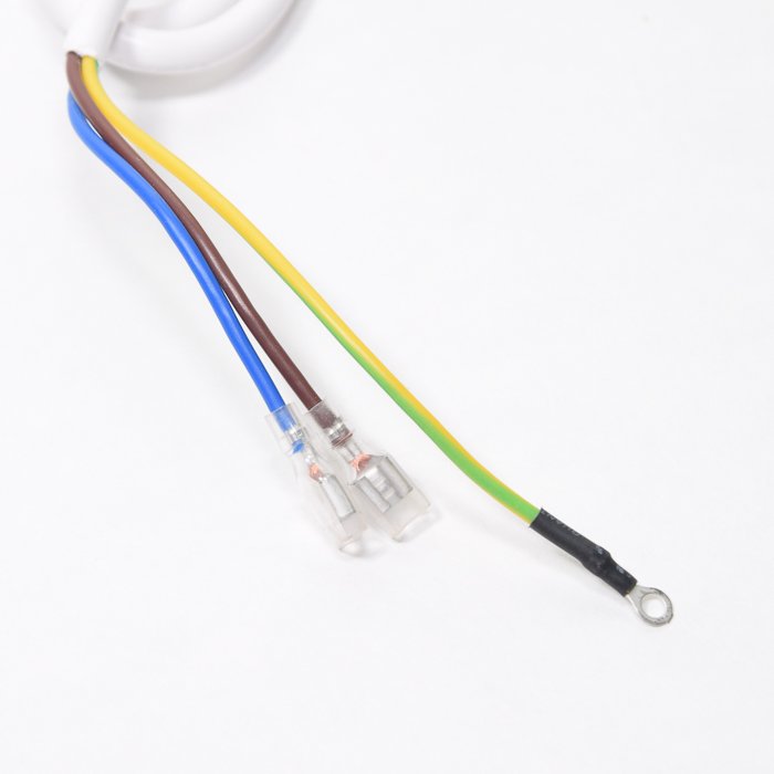 Сетевой шнур с УЗО для водонагревателя PRCD01